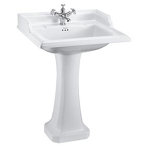 Burlington Classic Basin 65cm 2th