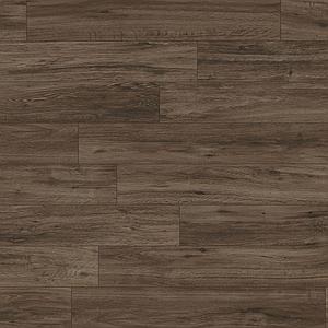 European Tiles Just Live Modera Dark Walnut 16X100Cm Matt Porcelain Rectified Tile (1.12msq)