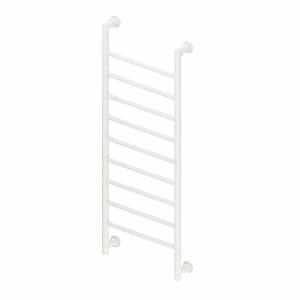 Eastbrook Eshton 1200 X 500mm. Towel Rail Matt White
