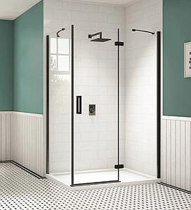 Merlyn Ionic Essence Frameless Sliding & Quad Door Extension Profile 20mm