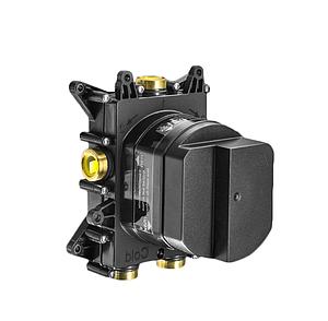 Crosswater Crossbox In Universal Rough