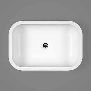 LH Himacs CB503 Bowl (Pearl)