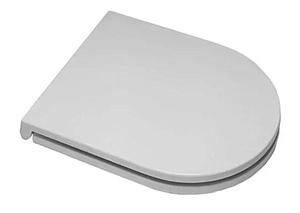 Rak Resort Mini Quick Release Sandwich Soft Close Seat With Single Button