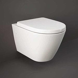 Rak Resort Wall Hung Pan