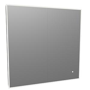 [2022] Faeber Edge 750 LED Illuminated Mirror Cabinet (Recess Compatible)