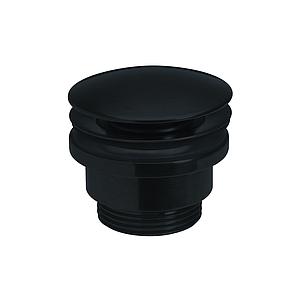 Crosswater MPRO Universal Basin Click Clack Waste Matt Black