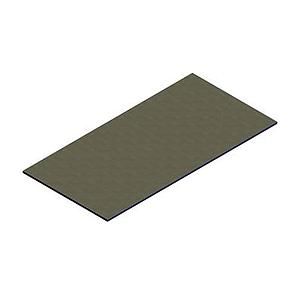 London Showers 12mm 2400x600mm Waterproof Wall Board