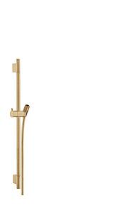 Hansgrohe Unica Wallbars 764 X 152.5 X 48mm Bronze - Brushed