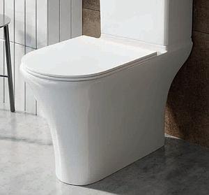 Cubico Cosmo Pan & Seat