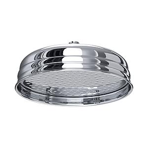 Perrin & Rowe 12" Shower Rose 3/4" Inlet - Chrome