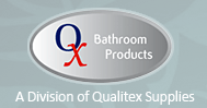 Qualitiex Libra 500x1200 Horizonal Rail - Stainless Steel