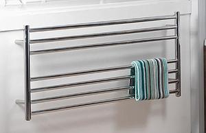 Qualitiex Libra 500x1200 Horizonal Rail - Stainless Steel
