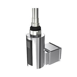 Reina Touch Thermostatic Element - 600W Chrome