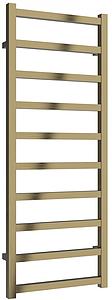 Reina Fano Aluminium Towel Rail - 1240 X 485 Bronze Satin