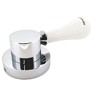 Crosswater Belgravia Lever Flow Top Control Handle Chrome