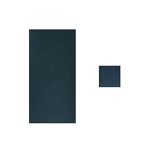 Marca Corona 4D 4D.PLAIN DEEP BLUE MATT 40x80 | 16"x32" | 8,5 mm Field Tiles