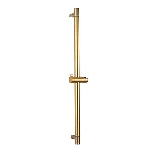 Crosswater Mpro 700mm Slide Rail Brushed Brass