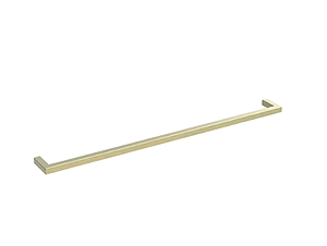 Saneux Berlin 328mm Handle - Brushed Brass - 320mm Centres