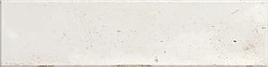 European Tiles Hope White Gloss Porcelain Wall Tile 7.5x30cm