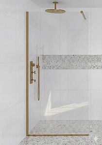 Showerlab View 01 Standard-fixed Panel 965-985 X 2000