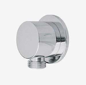 Vado Elements Wall Outlet Chrome