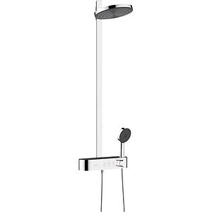 Hansgrohe Pulsify S Showerpipes With Thermostatic Mixer 1174 X 360 X 165mm Chrome