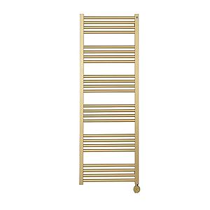 Crosswater MPRO Rail 480x1380 Electric Brushed Brass