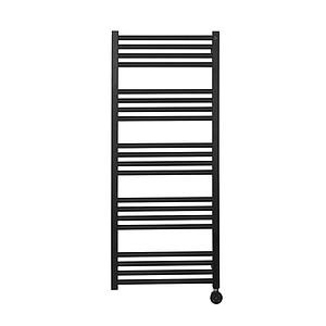 Crosswater MPRO Towel Warmer 480x1140 Electric Matt Black