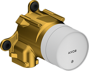 Axor Basic Set For Basin Mixer For Concealed Installation Wall-Mounted Select