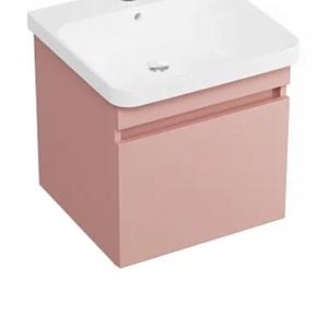 Britton Dalston 50cm Unit Matt Pink