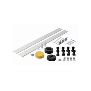 Scudo Fixing Kit A Leg Set & Plinth (up To 1200)