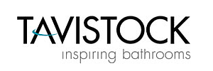 Tavistock LANSDOWN SEMI-COUNTERTOP BASIN 2 TAP HOLE