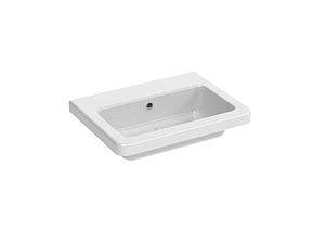 Saneux Indigo 60x45cm Washbasin 0th - European / Alpine White