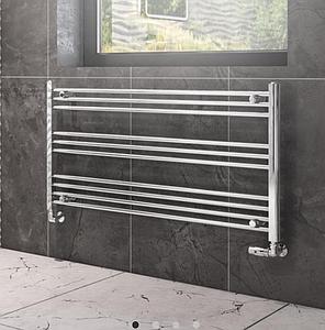 Eastbrook Wingrave 600 X 1200 Straight Multirail Chrome