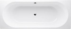 Bette Starlet Double Ended Bath Grip Holes Drilled 1700 x 750mm White