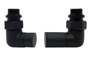 Jis Profile Valves Black Stainless Steel