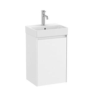 Roca Ona Vanity Unit 1 Door 400mm - White Matt