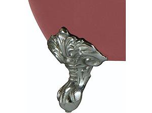 Heritage Imperial Buck Bath Feet C.iron