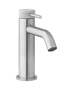Crosswater 3one6 Basin Mono Stainless