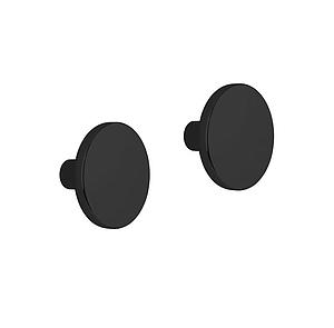 Crosswater Modern Handle x2 Matt Black