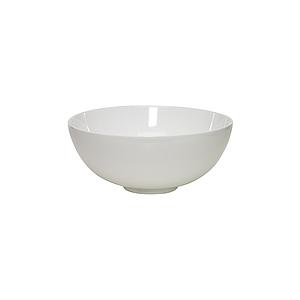 Crosswater Circus Counter Basin 300 No Overflow White