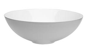 Crosswater Circus Counter Basin 300 No Overflow White