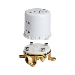Crosswater Rough for Free Standing Bath Filler and Bath Shower Mixer Taps
