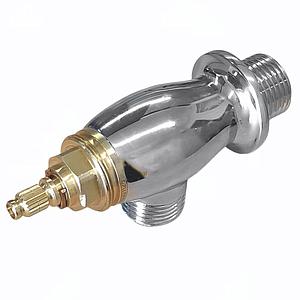 Crosswater Douche Body Chrome