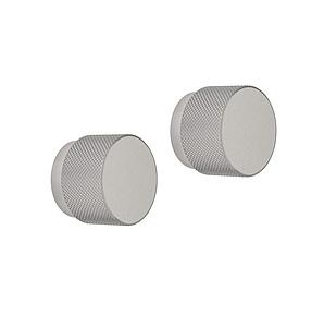 Crosswater Knurled Handle X2 Chrome