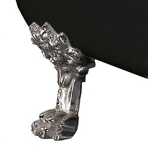 Heritage Porto Santo Bath Feet Cast Iron
