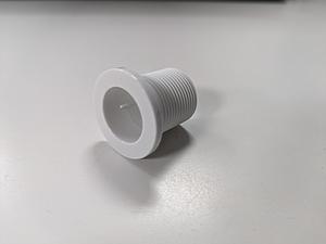 Faeber Overflow Rings M23 26.5mm Matt White