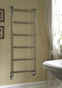 Vogue Vivid 1250x500,electric Only - Bright Nickel