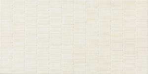 European Tiles Terra Bianco 120 X 60cm Mini Rustic Brick Matt Wall & Floor Tile