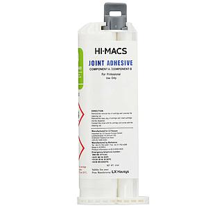 Hi-Macs 45m H22 Adhesive Perna Grey